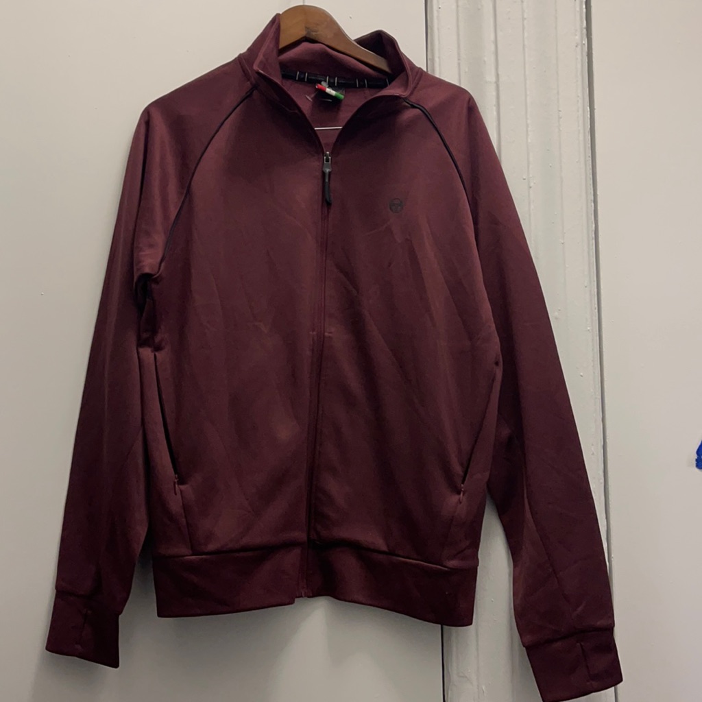Sergio Tacchini Sport Jacket L